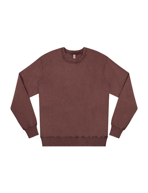 Organic Cotton Faded Sweatshirt