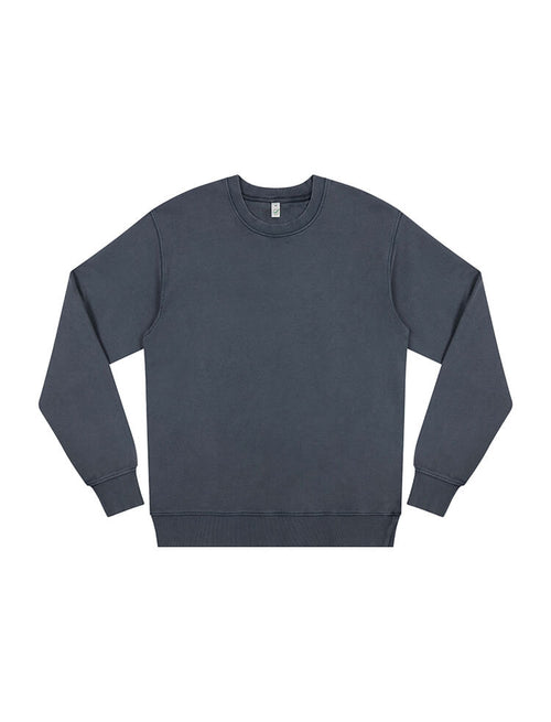 Organic Cotton Faded Sweatshirt