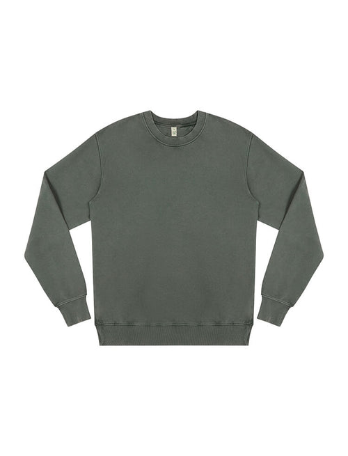 Organic Cotton Faded Sweatshirt