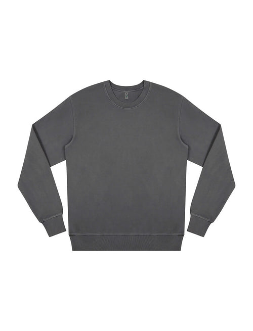 Organic Cotton Faded Sweatshirt