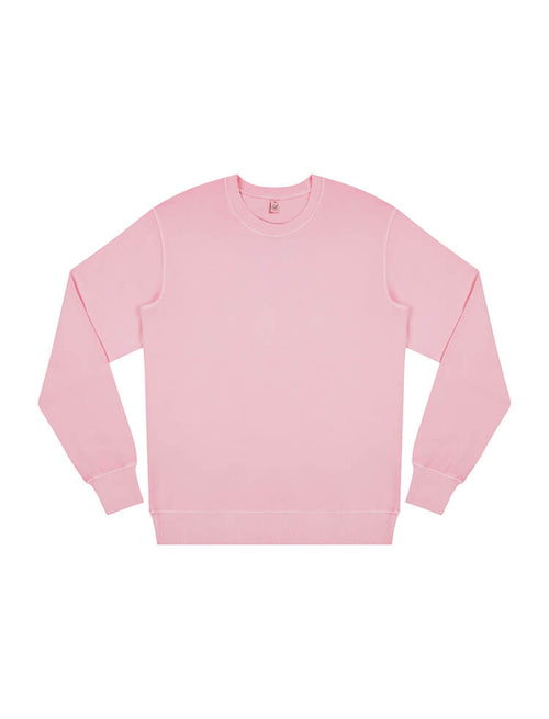 Organic Cotton Faded Sweatshirt