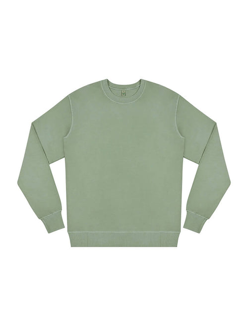 Organic Cotton Faded Sweatshirt
