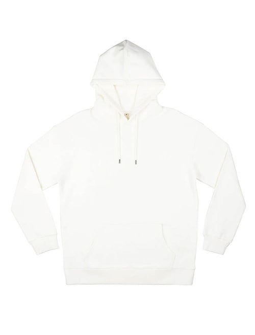 Organic Extra Heavy Dropped Shoulder Hoodie: Unisex
