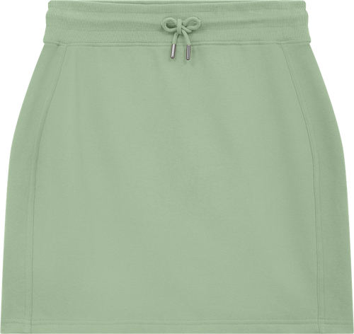 Organic Sweat Skirt: Womens
