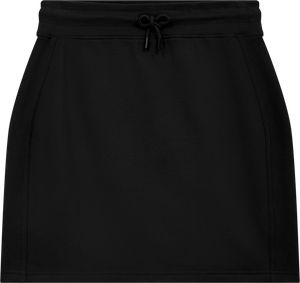Organic Sweat Skirt: Womens