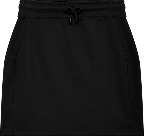 Organic Sweat Skirt: Womens