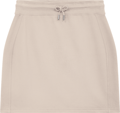 Organic Sweat Skirt: Womens