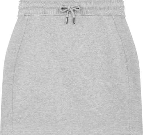 Organic Sweat Skirt: Womens