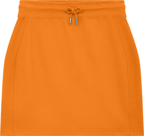 Organic Sweat Skirt: Womens