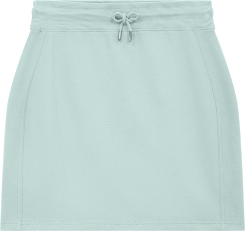 Organic Sweat Skirt: Womens