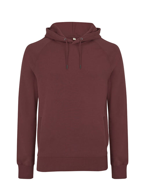 Organic Cotton Hoodie: Earth Positive