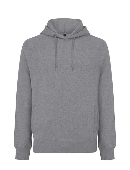 Organic Cotton Hoodie: Earth Positive