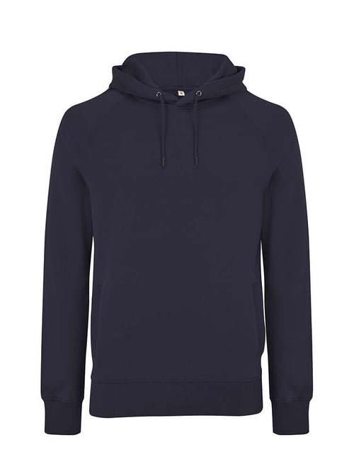 Organic Cotton Hoodie: Earth Positive