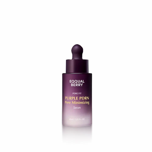 EQQUALBERRY Purple PDRN Pore Minimizing Serum 30ml