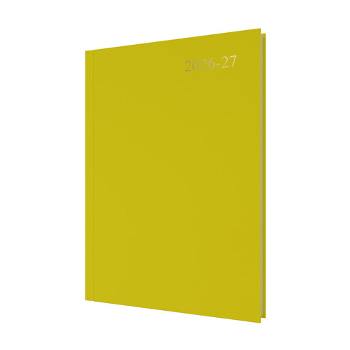 2026-2027 - Mid/Academic Year Planner - 13 Month A4 Day-to-Page Diary - Collins Debden Essential Range