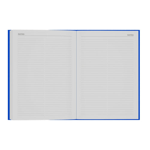 2026-2027 - Mid/Academic Year Planner - 13 Month A4 Day-to-Page Diary - Collins Debden Essential Range