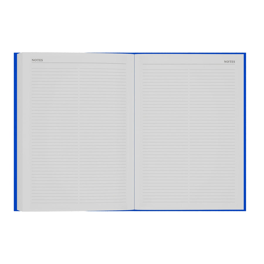 2026-2027 - Mid/Academic Year Planner - 13 Month A4 Day-to-Page Diary - Collins Debden Essential Range