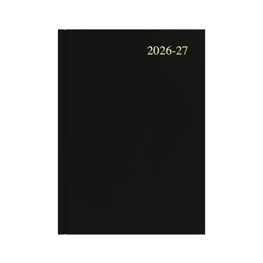 2026-2027 - Mid/Academic Year Planner - 13 Month A4 Day-to-Page Diary - Collins Debden Essential Range