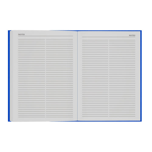2026-2027 - Mid/Academic Year Planner with Appointments - 13 Month A4 Week-to-View Diary - Collins Debden Essential Range