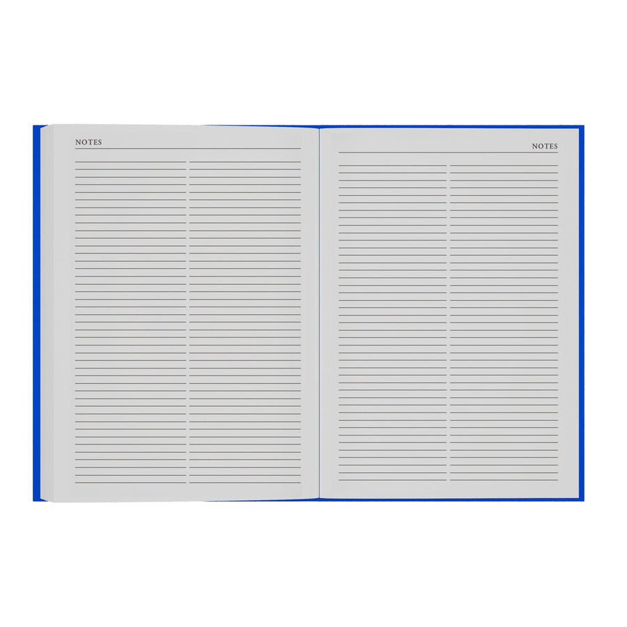 2026-2027 - Mid/Academic Year Planner with Appointments - 13 Month A4 Week-to-View Diary - Collins Debden Essential Range