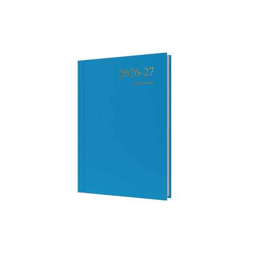 2026-2027 - Mid/Academic Year Planner with Appointments - 13 Month A5 Day-to-Page Diary - Collins Debden Essential Range