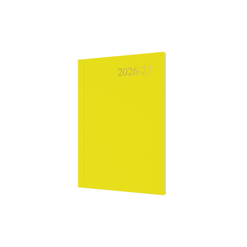 2026-2027 - Mid/Academic Year Planner - 13 Month A5 Week-to-View Diary - Collins Debden Essential Range