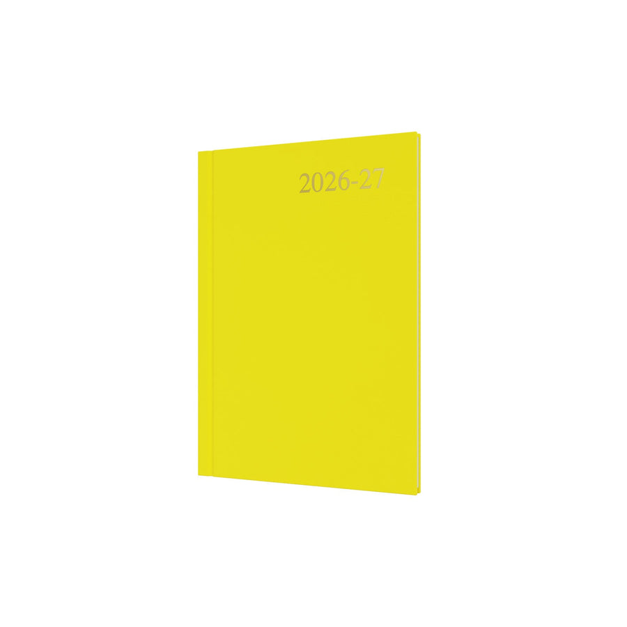 2026-2027 - Mid/Academic Year Planner - 13 Month A5 Week-to-View Diary - Collins Debden Essential Range