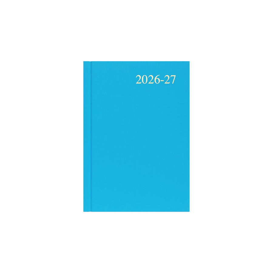 2026-2027 - Mid/Academic Year Planner - 13 Month A5 Week-to-View Diary - Collins Debden Essential Range