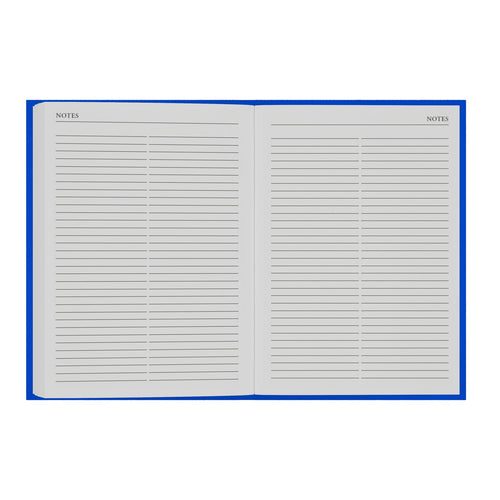 2026-2027 - Mid/Academic Year Planner - 13 Month A5 Week-to-View Diary - Collins Debden Essential Range