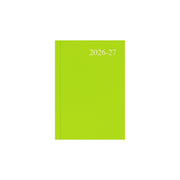 2026-2027 - Mid/Academic Year Planner - 13 Month A5 Week-to-View Diary - Collins Debden Essential Range