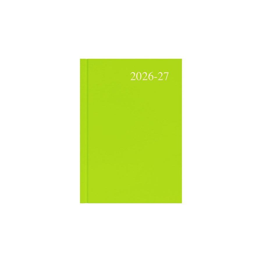 2026-2027 - Mid/Academic Year Planner - 13 Month A5 Week-to-View Diary - Collins Debden Essential Range
