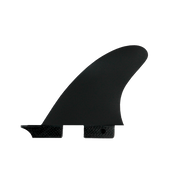 Deflow Single Fin + Side Bites