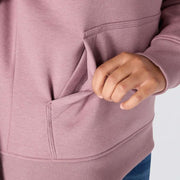 Carhartt 102791 Womens Clarksburg Relaxed Fit Midweight Logo Sleeve Sweatshirt