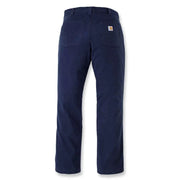 Carhartt 102821 Rugged Flex Straight Fit Canvas 5-Pocket Tapered Work Pant Trouser