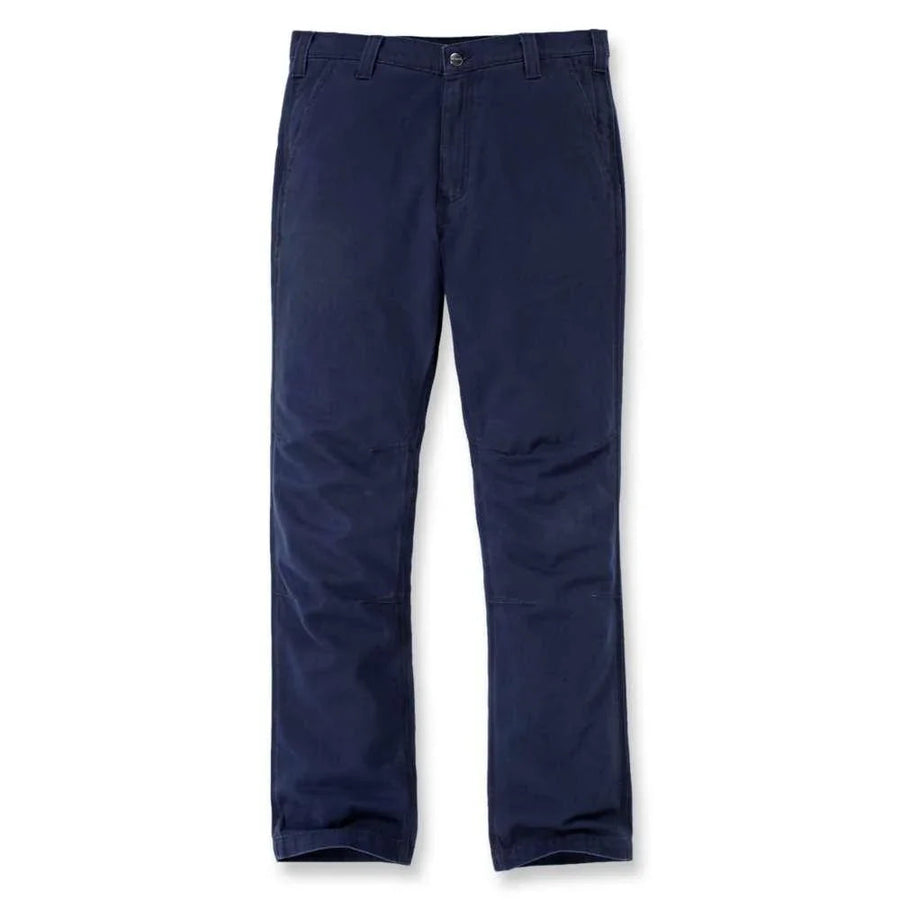 Carhartt 102821 Rugged Flex Straight Fit Canvas 5-Pocket Tapered Work Pant Trouser