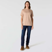 Carhartt 103067 Women's Loose Fit Heavyweight Short Sleeve K87 Pocket T-Shirt