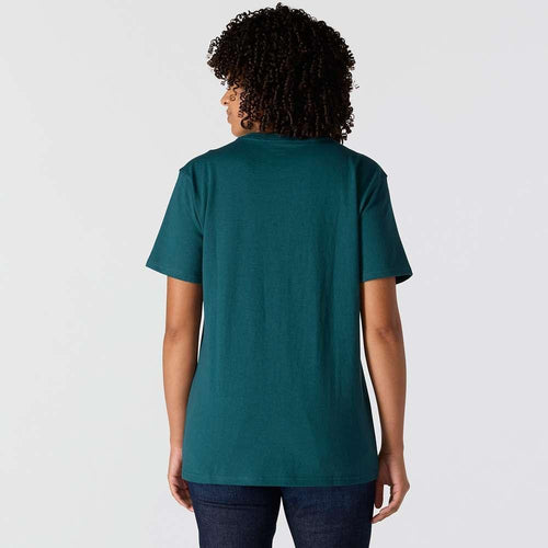 Carhartt 103067 Women's Loose Fit Heavyweight Short Sleeve K87 Pocket T-Shirt