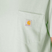 Carhartt 103067 Women's Loose Fit Heavyweight Short Sleeve K87 Pocket T-Shirt