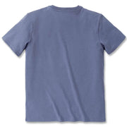 Carhartt 103067 Women's Loose Fit Heavyweight Short Sleeve K87 Pocket T-Shirt