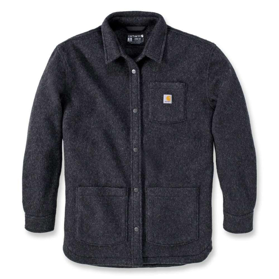 Carhartt 105988 Women's Loose Fit Fleece Overshirt