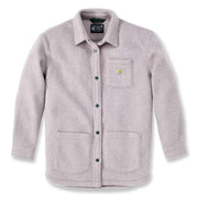 Carhartt 105988 Women's Loose Fit Fleece Overshirt