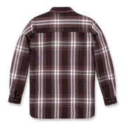 Carhartt 105991 Women's Loose Fit Heavyweight Twill Shirt Jac
