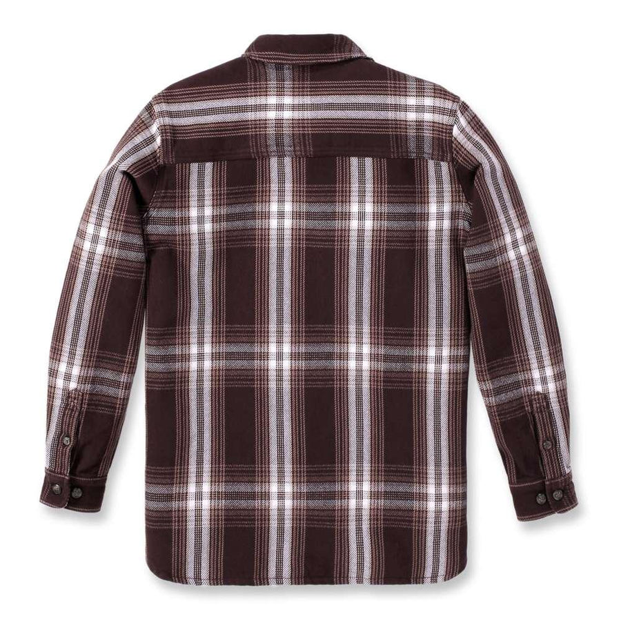 Carhartt 105991 Women's Loose Fit Heavyweight Twill Shirt Jac