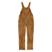 Carhartt 106001 Women's Loose Fit Canvas Bib Overall