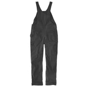 Carhartt 106001 Women's Loose Fit Canvas Bib Overall