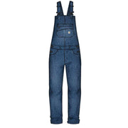 Carhartt 106002 Women's Rugged Flex Relaxed Fit Denim Bib Overall
