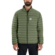Carhartt 106013 Carhartt Lwd Relaxed Fit Stretch Insulated Jacket