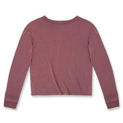 Carhartt 106121 Women's Relaxed Fit Lightweight Long-Sleeve Pocket T-Shirt