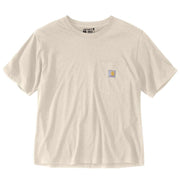 Carhartt 106122 Women's Loose Fit Lightweight Short-Sleeve Crewneck T-Shirt
