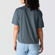 Carhartt 106122 Women's Loose Fit Lightweight Short-Sleeve Crewneck T-Shirt
